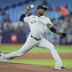Yankees Place Domingo German, Five Others On Outright Waivers