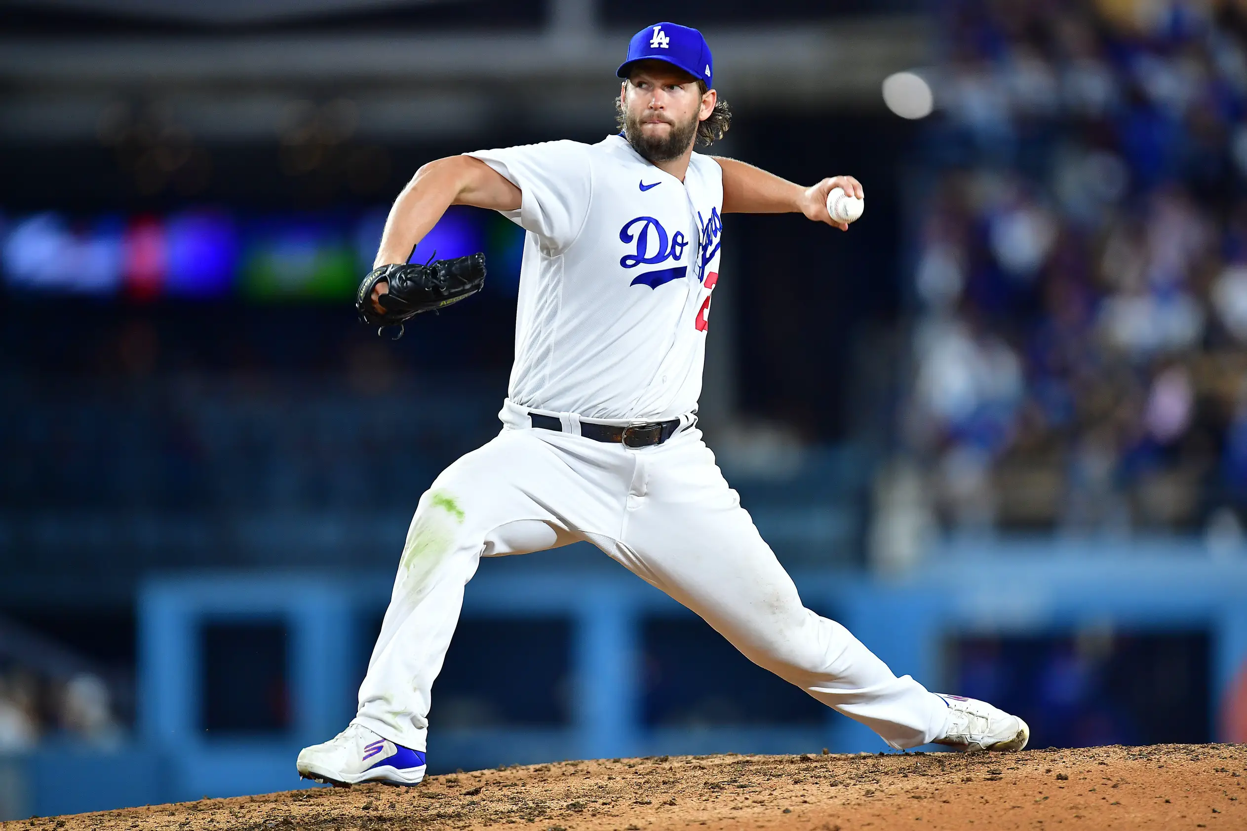 Clayton Kershaw Announces Surgical Procedure Done on Shoulder, Future with Dodgers Uncertain
