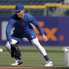 Cody Bellinger Declines Mutual Option With Cubs