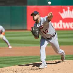 Eduardo Rodriguez Opts Out Of Tigers Contract