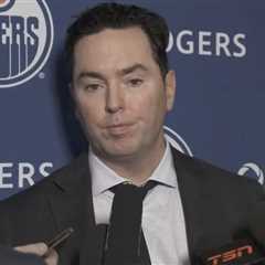 Trade and Firing Rumors Surround Oilers