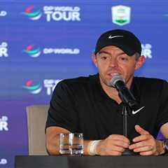 Rory McIlroy Quits PGA Tour Board Amidst Criticism of LIV Golf Tour