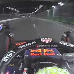 Unearthed Footage Reveals F1 Row Between Verstappen and Ocon That TV Missed