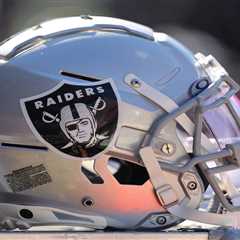 Raiders Announce 2 Roster Moves Early This Week