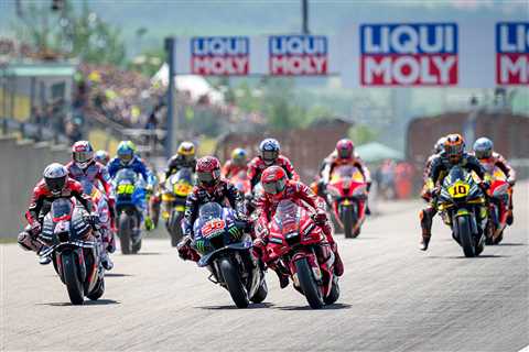 The divide that could mar MotoGP's sprint race revolution in 2023