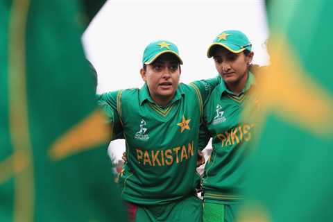 Quetta stadium to have stands named after Sana Mir, Kiran Baluch