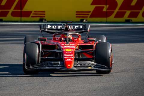 Charles Leclerc warns SF-23 ‘weakness’ still exists amid poor pace on Hard tyres