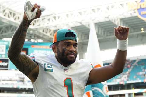 Five Things I Think I Think About the Miami Dolphins – Week 8 2023