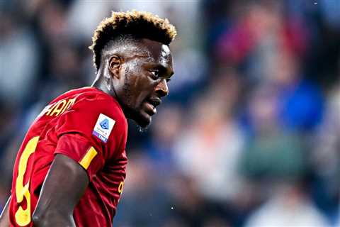 Roma open to swap deal with Chelsea involving Romelu Lukaku and Tammy Abraham