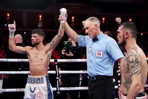 Joe Cordina vs Edward Vazquez: UK Start Time, TV Channel, Live Stream and Card as Welshman Defends..