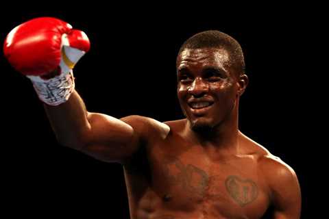 Ohara Davies ready to settle feud with Tony Bellew in the boxing ring