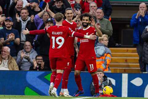 Liverpool 3 Nottingham Forest 0: The Anfield Wrap