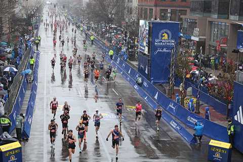 Boston Marathon: How to qualify