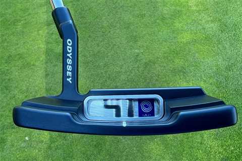 Odyssey Ai-ONE, Ai-ONE Milled putters promise better distance control