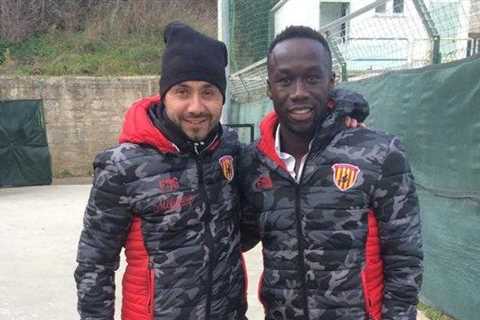 Sagna knew De Zerbi was special after one training session