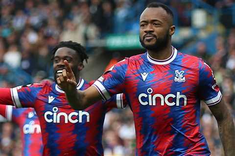 Jordan Ayew is one of the club’s best signings – Crystal Palace coach Roy Hodgson