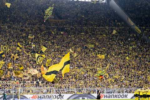 Match Preview: Dortmund Look To Get Revenge Against Bayern Munich