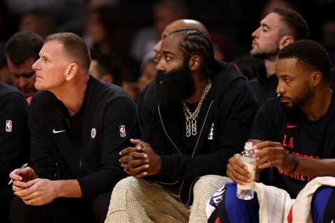 James Harden Details A New Focus With The Clippers