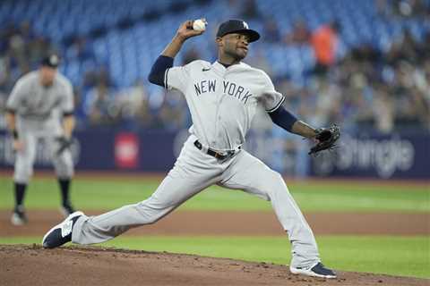 Yankees Place Domingo German, Five Others On Outright Waivers