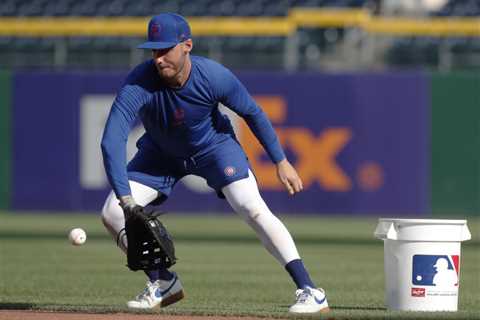 Cody Bellinger Declines Mutual Option With Cubs