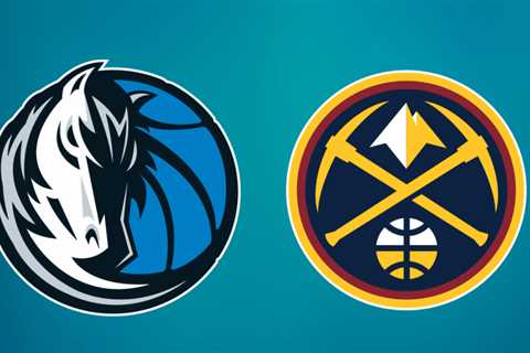 Live stream: Mavericks 55, Nuggets 70