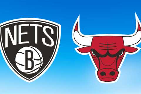 Live stream: Nets 109, Bulls 107