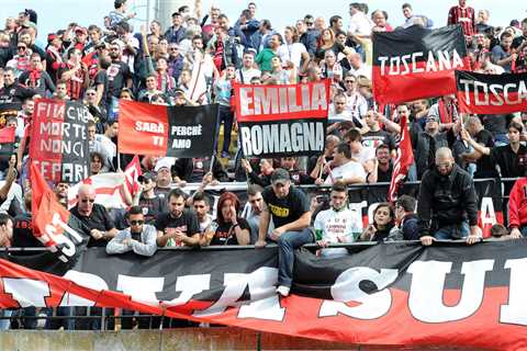 Lecce correct pricing for Milan away tickets and blame ‘technical error’