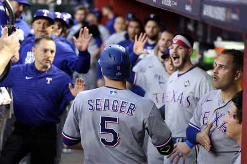 Video Highlights Rangers’ Magical Run To First Title