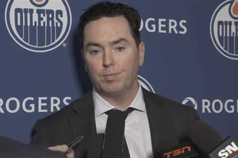 Trade and Firing Rumors Surround Oilers