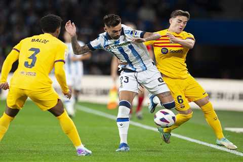 Barcelona to be without key player for Alaves clash next weekend due to suspension