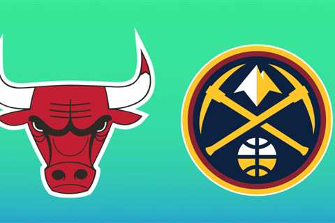 Live stream: Bulls 12, Nuggets 15