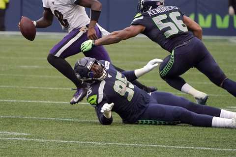 5Qs, 5As: Previewing Seattle Seahawks- Baltimore Ravens with Baltimore Beatdown