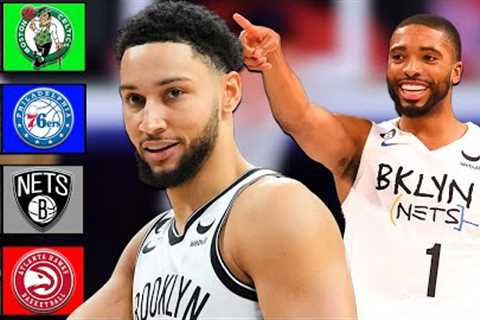 The RETURN Of Ben Simmons Just CHANGED The Nets Future...