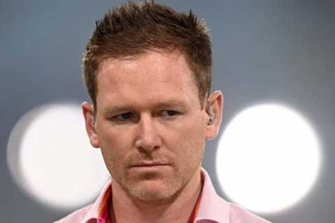 Cricket World Cup 2023: England a ‘sinking ship’ and need to ‘take responsibility’, says Eoin Morgan