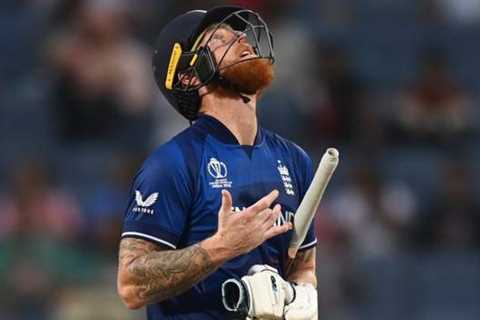 Cricket World Cup 2023: Ben Stokes yet again shows why he is England’s ultimate team man