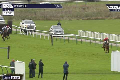 Heartbreak as £16,000 is Lost in Final Fence Blunder