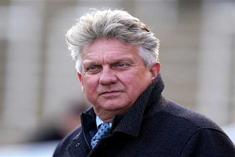 Top jumps trainer Milton Harris has licence suspended by BHA and faces disciplinary hearing