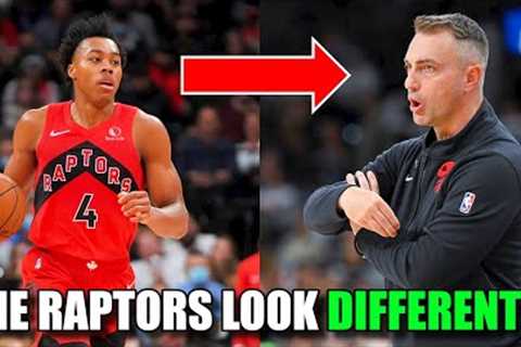 The Toronto Raptors Are A Very Interesting Team!