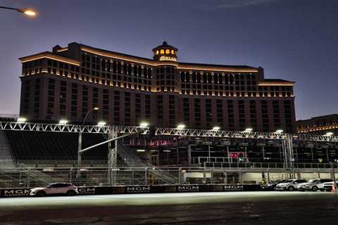 F1 Owners Issue Apology to Furious Las Vegas Residents Over Controversial $500 Million Grand Prix