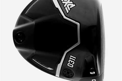 PXG 0311 Black Ops drivers added to USGA Conforming List