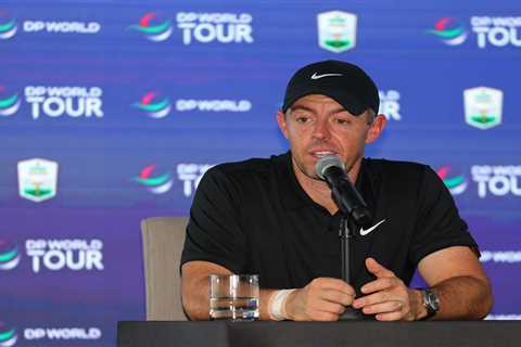 Rory McIlroy Quits PGA Tour Board Amidst Criticism of LIV Golf Tour