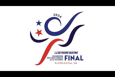 Novice Women Free Skate | 2024 Midwestern Sectional Singles & U.S. Ice Dance Final