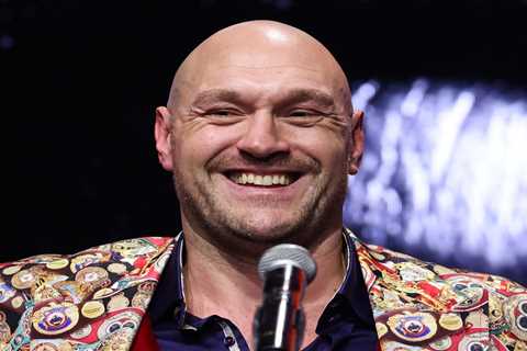 Tyson Fury Claims Credit for Anthony Joshua's Christmas Windfall