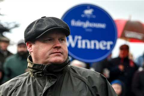 Punters Claim Racing is Broken as Gordon Elliott Enters 17 Horses in One Race