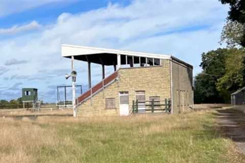 Historic horse racing grandstand to undergo stunning transformation