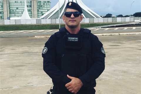 Former UFC Star Paulo Thiago: From Elite Special Forces Police to the Octagon