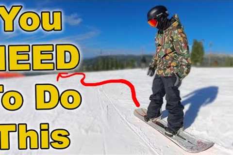 Snowboarding Switch Tips and Tricks