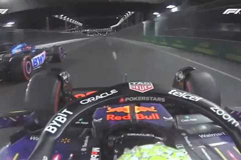 Unearthed Footage Reveals F1 Row Between Verstappen and Ocon That TV Missed