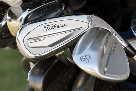 Titleist T350 Iron Review