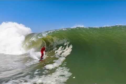 BEST Surfers In The World Visit Dream Wave In Africa